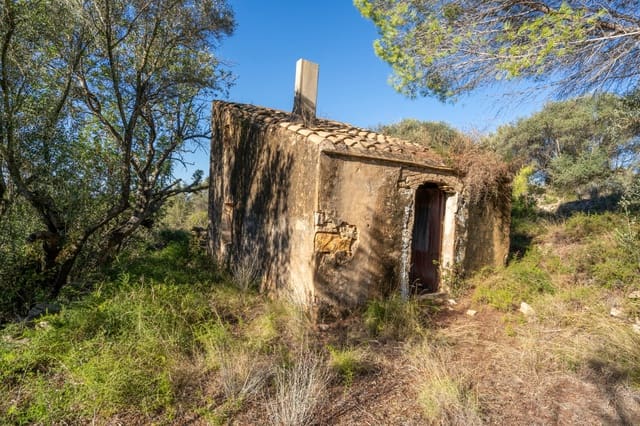 Finca/Casa Rural en Tortosa en venta - 23.000 € (Ref: 9311401)
