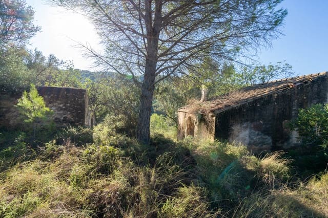Finca/Casa Rural en Tortosa en venta - 23.000 € (Ref: 9311401)