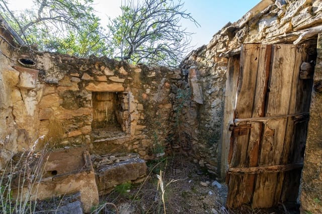 Finca/Casa Rural en Tortosa en venta - 23.000 € (Ref: 9311401)