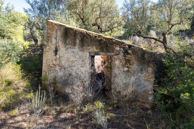 Finca/Casa Rural en Tortosa en venta - 23.000 € (Ref: 9311401)