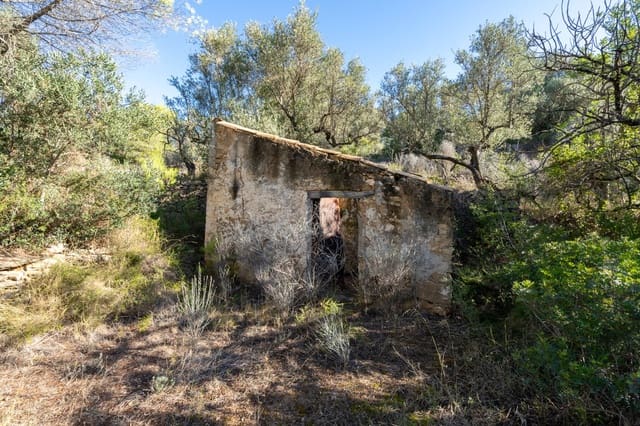 Finca/Casa Rural en Tortosa en venta - 23.000 € (Ref: 9311401)