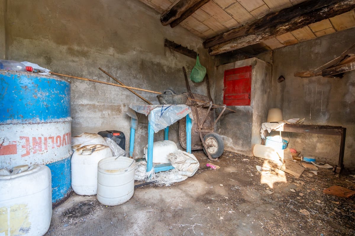 Finka/Dom wiejski na sprzedaż w Tortosa - 39 950 € (Ref: 9318145)