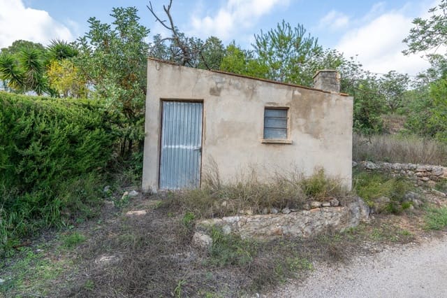 Finca/Casa Rural en Tortosa en venta - 39.950 € (Ref: 9318145)