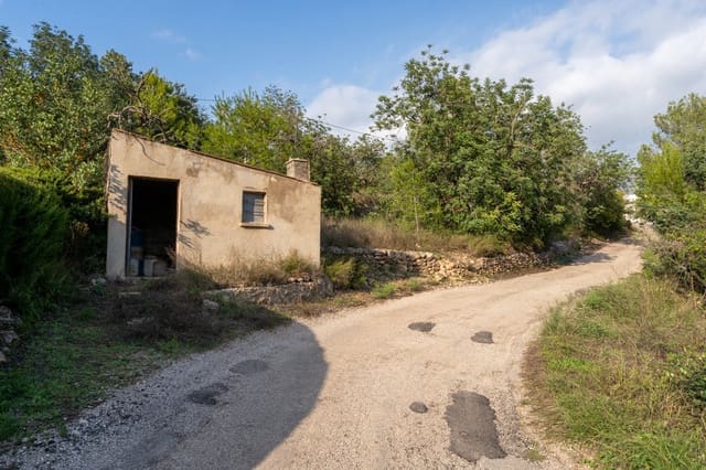 Finca/Casa Rural en Tortosa en venta - 39.950 € (Ref: 9318145)