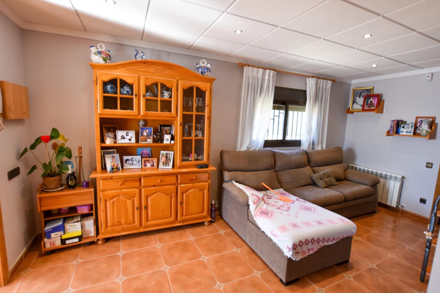 1 bedroom Finca/Country House for sale in Aldover with pool - € 210,000 (Ref: 9325846)