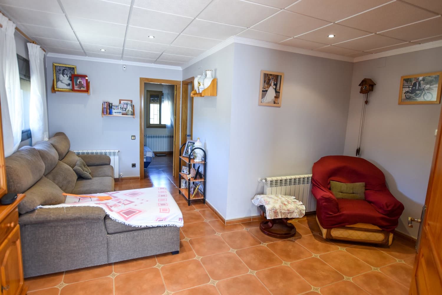 1 bedroom Finca/Country House for sale in Aldover with pool - € 210,000 (Ref: 9325846)