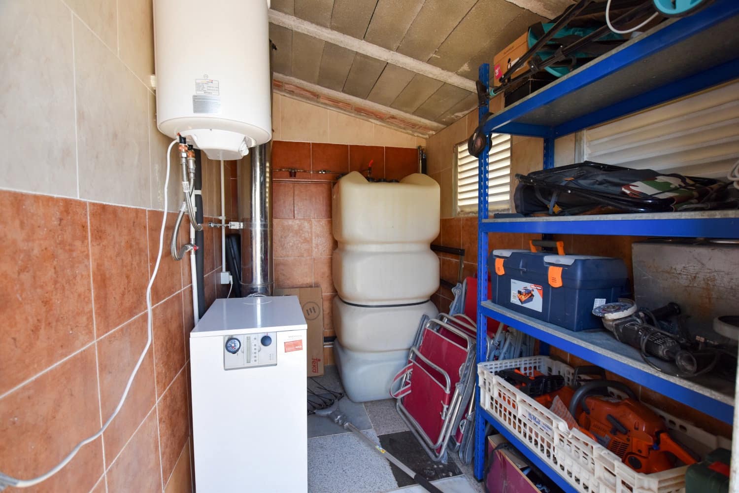 1 bedroom Finca/Country House for sale in Aldover with pool - € 210,000 (Ref: 9325846)