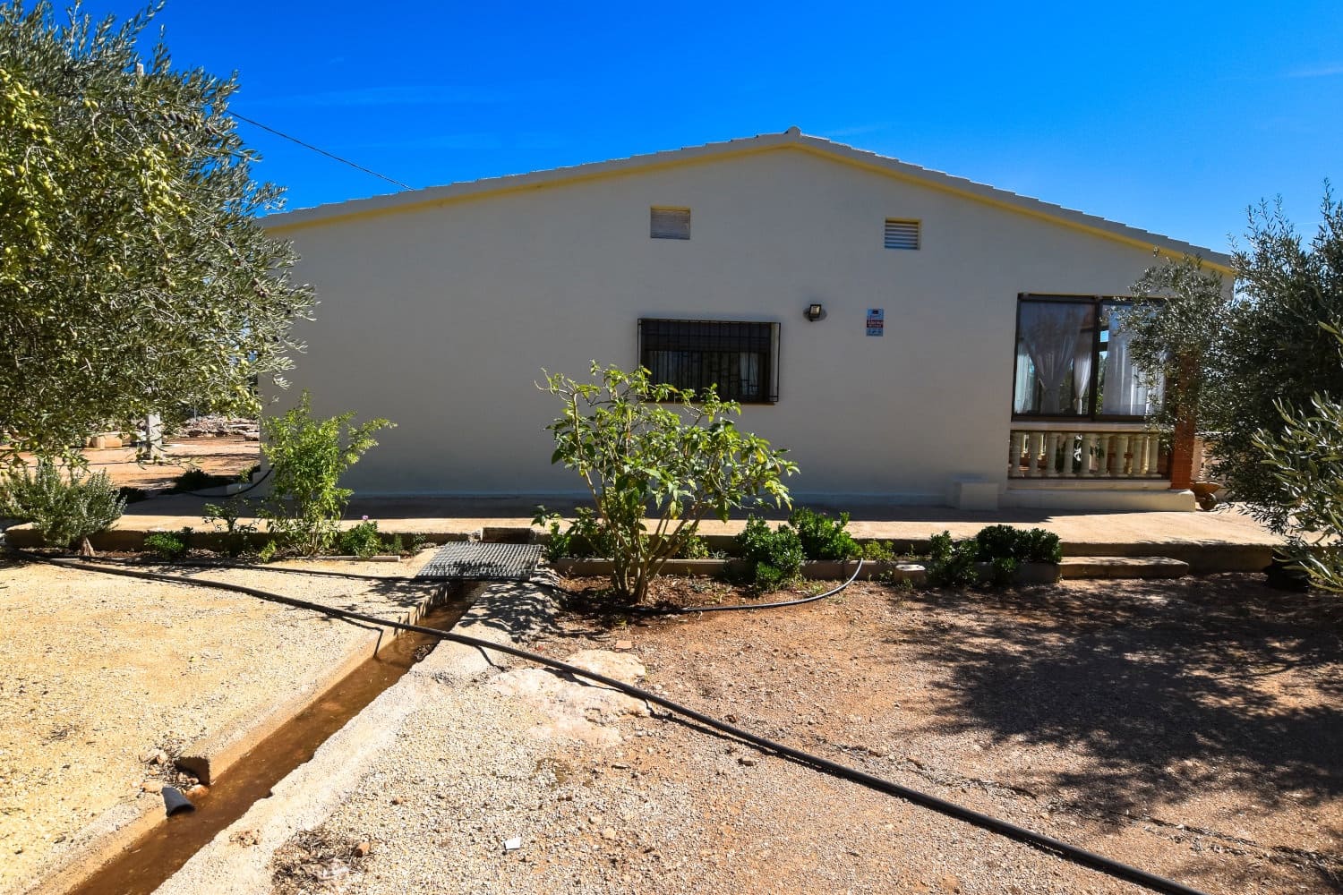 1 bedroom Finca/Country House for sale in Aldover with pool - € 210,000 (Ref: 9325846)