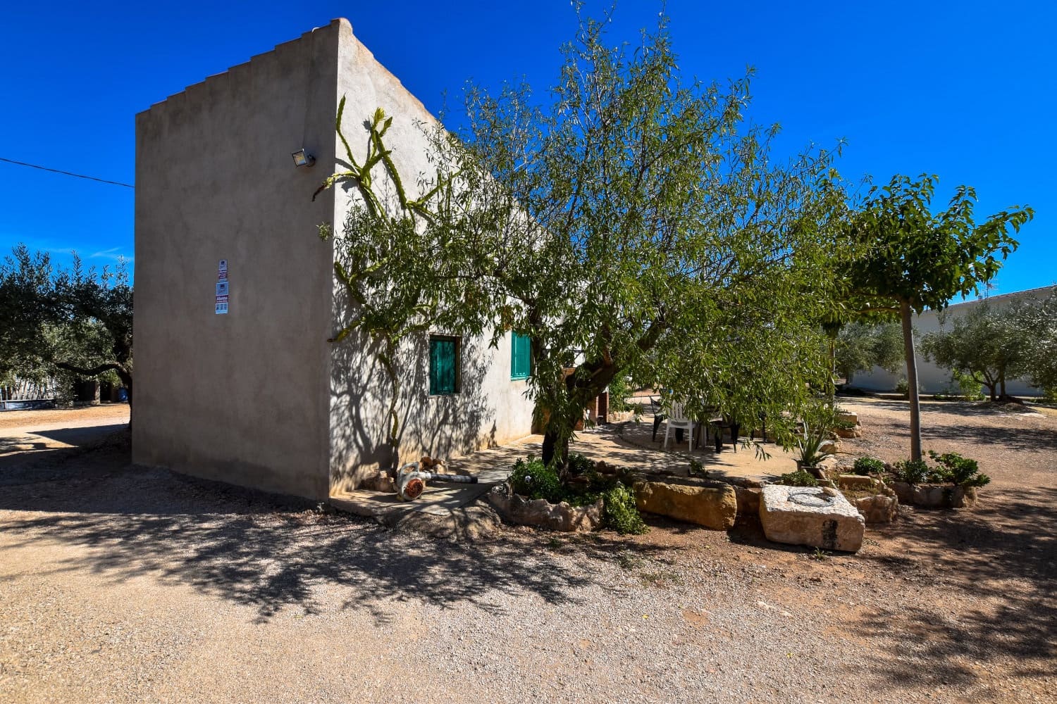 1 bedroom Finca/Country House for sale in Aldover with pool - € 210,000 (Ref: 9325846)