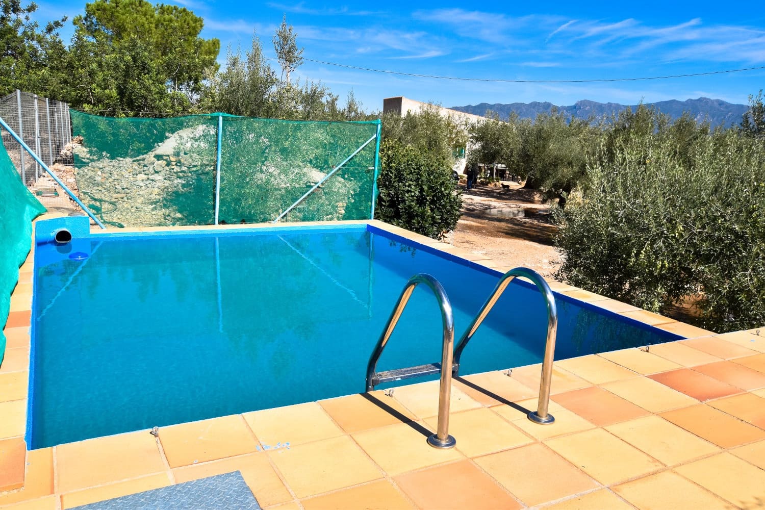 1 bedroom Finca/Country House for sale in Aldover with pool - € 210,000 (Ref: 9325846)