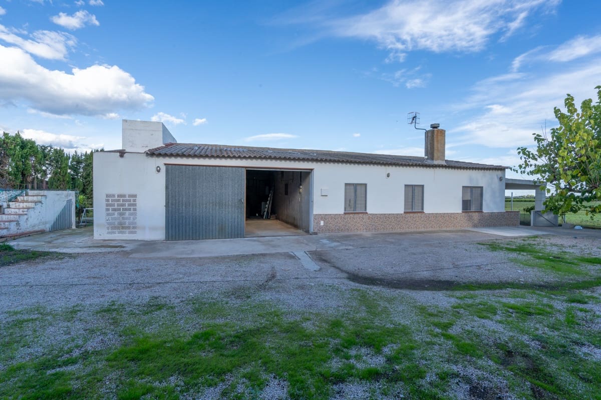 4 quarto Quinta/Casa Rural para venda em Roquetes - 270 000 € (Ref: 9337825)