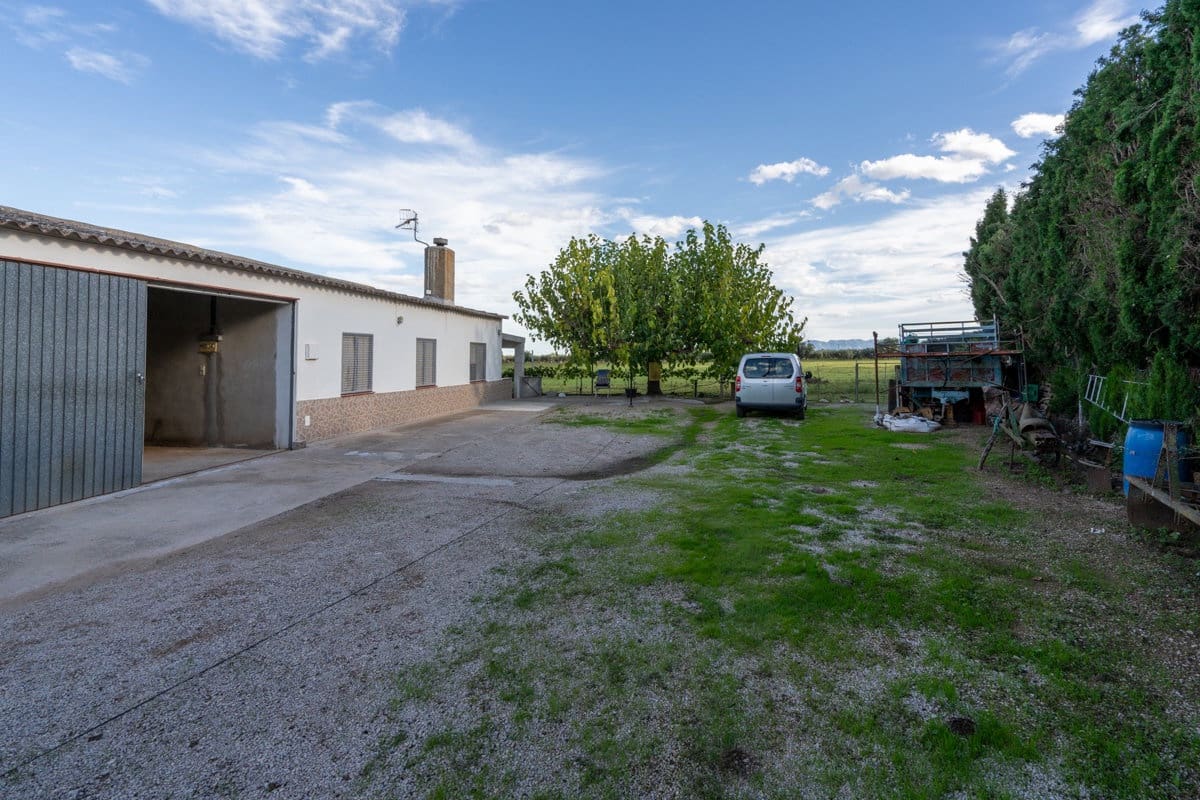 4 bedroom Finca/Country House for sale in Roquetes - € 270,000 (Ref: 9337825)
