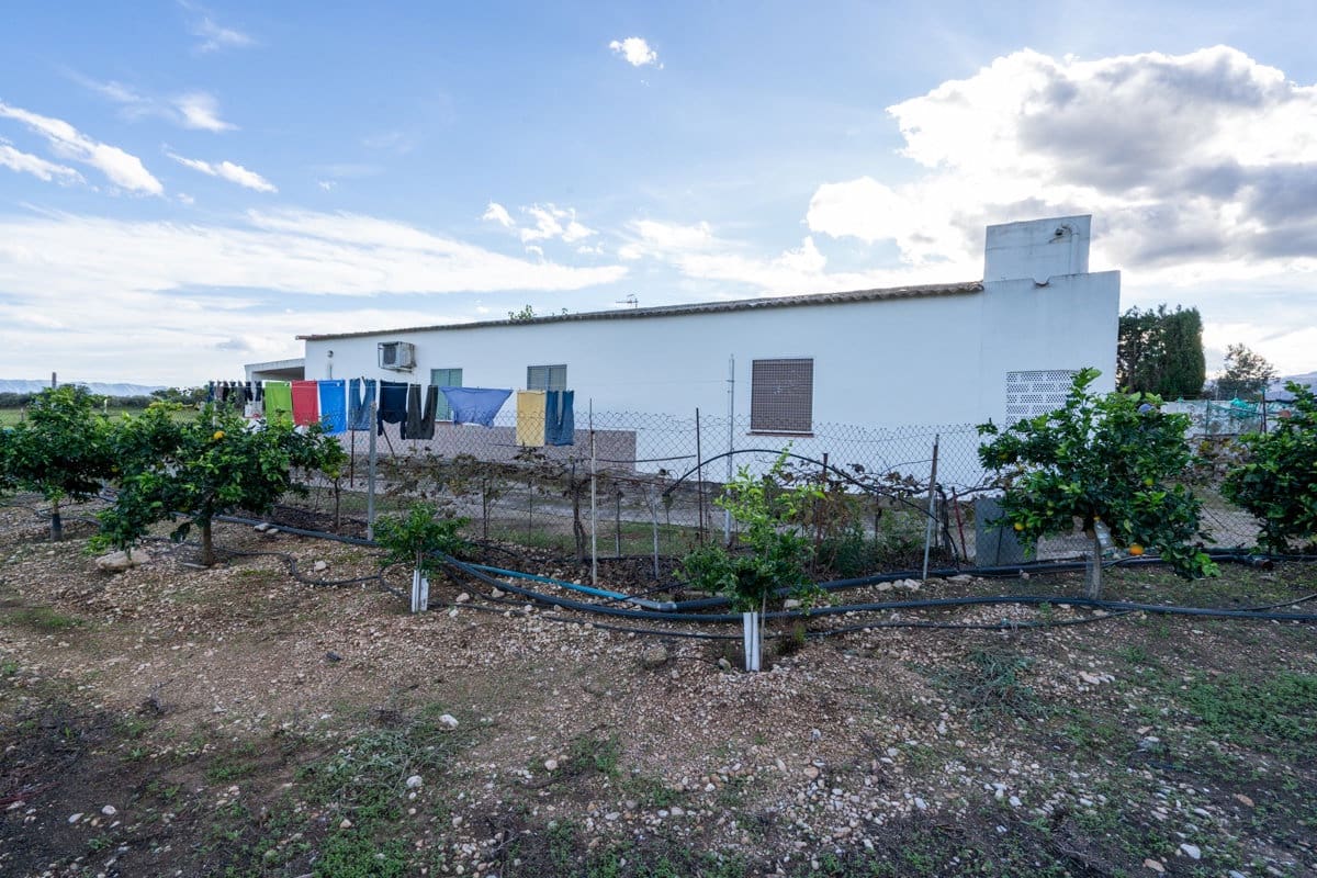 4 bedroom Finca/Country House for sale in Roquetes - € 270,000 (Ref: 9337825)