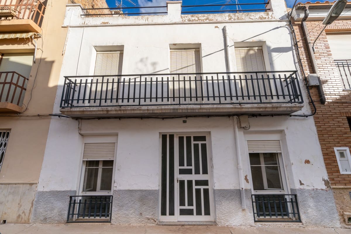 4 sypialnia Dom na sprzedaż w Santa Barbara - 48 000 € (Ref: 9342217)