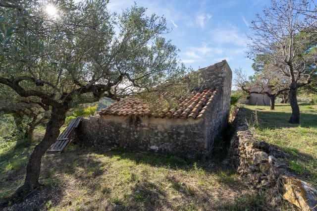 1 soverom Finca/Herregård til salgs i Tortosa - € 78 000 (Ref: 9342218)
