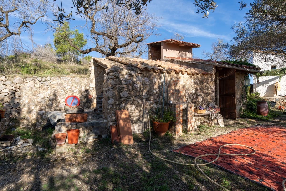 1 soverom Finca/Herregård til salgs i Tortosa - € 78 000 (Ref: 9342218)