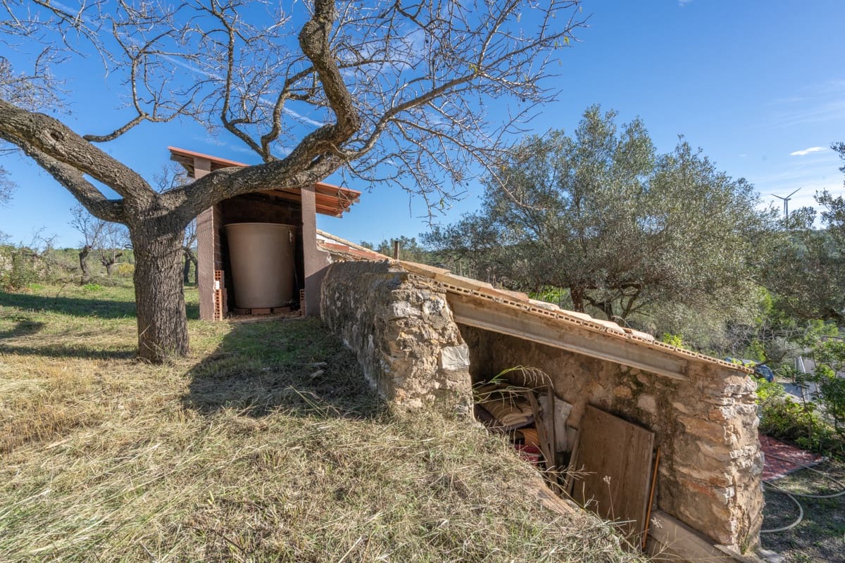 1 soverom Finca/Herregård til salgs i Tortosa - € 78 000 (Ref: 9342218)
