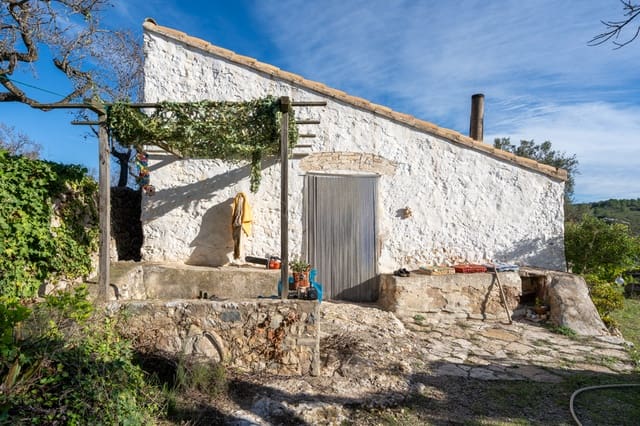 1 soverom Finca/Herregård til salgs i Tortosa - € 78 000 (Ref: 9342218)