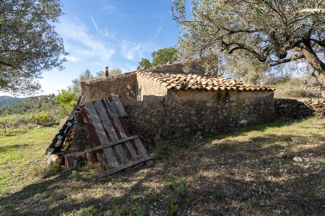 1 soverom Finca/Herregård til salgs i Tortosa - € 78 000 (Ref: 9342218)