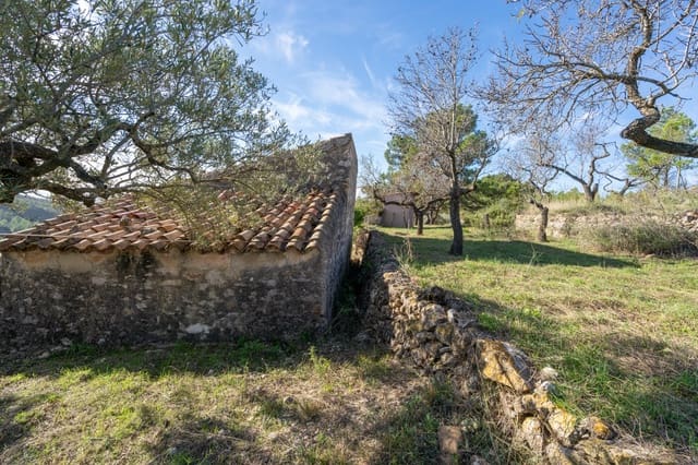 1 soverom Finca/Herregård til salgs i Tortosa - € 78 000 (Ref: 9342218)