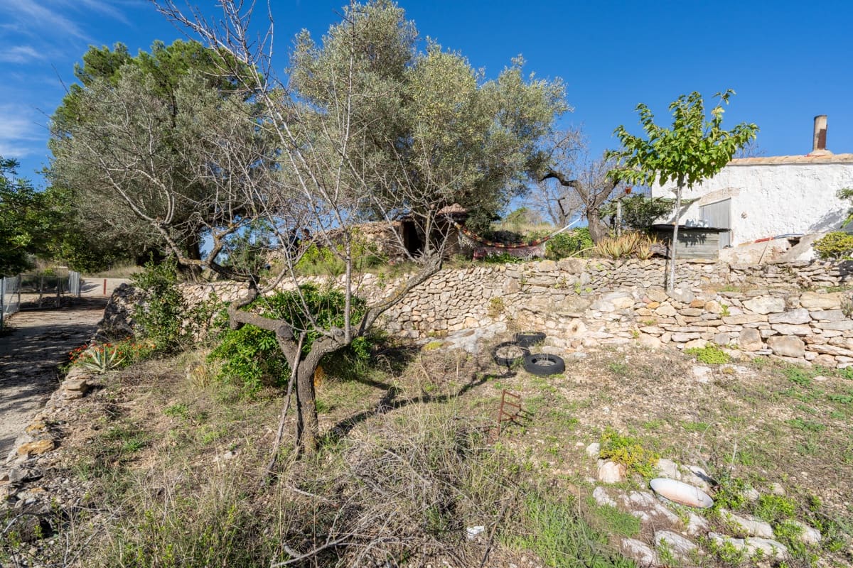 1 soverom Finca/Herregård til salgs i Tortosa - € 78 000 (Ref: 9342218)