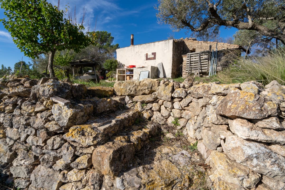 1 soverom Finca/Herregård til salgs i Tortosa - € 78 000 (Ref: 9342218)