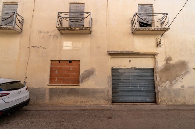 Hus til salgs i Santa Bàrbara - € 43 500 (Ref: 9343482)