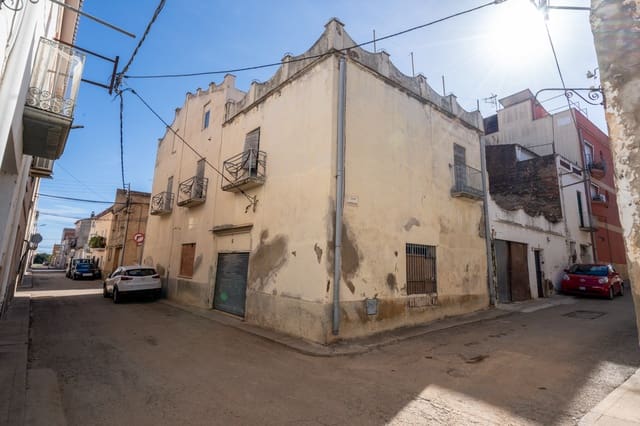 Hus til salgs i Santa Bàrbara - € 43 500 (Ref: 9343482)