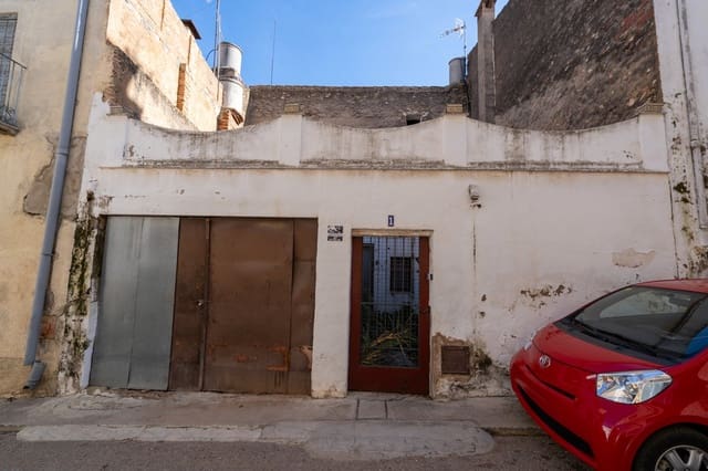 Hus til salgs i Santa Bàrbara - € 43 500 (Ref: 9343482)