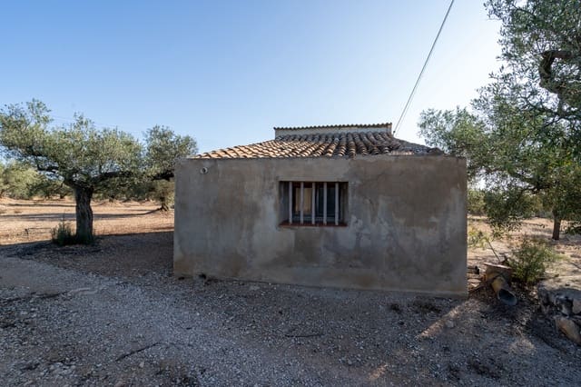 Finca/Landehus til salg i L'Ampolla - € 100.000 (Ref: 9352155)