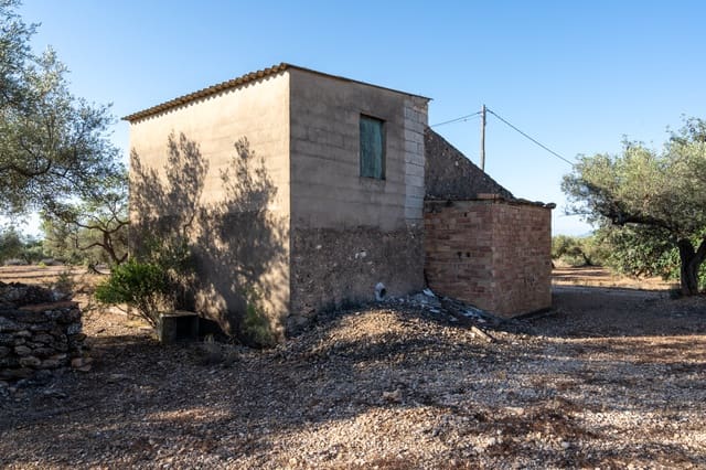 Finca/Landehus til salg i L'Ampolla - € 100.000 (Ref: 9352155)