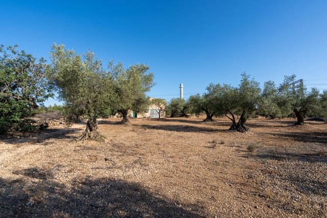 Finca/Landehus til salg i L'Ampolla - € 100.000 (Ref: 9352155)