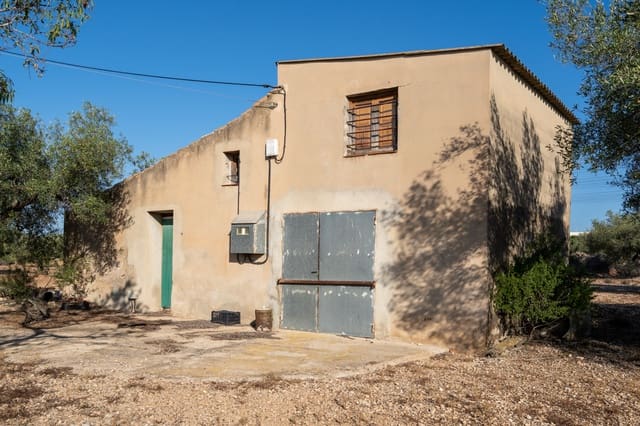 Finca/Landehus til salg i L'Ampolla - € 100.000 (Ref: 9352155)