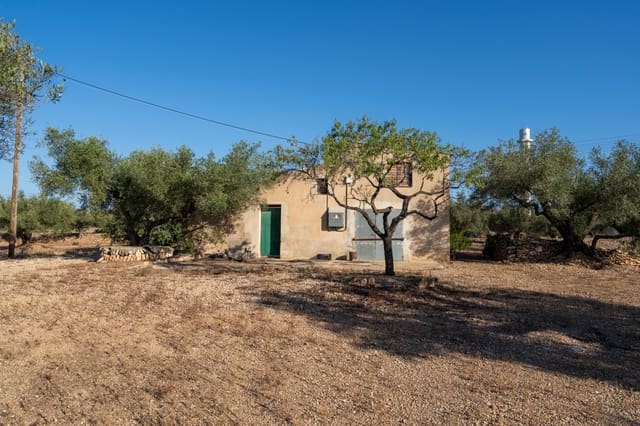 Finca/Landehus til salg i L'Ampolla - € 100.000 (Ref: 9352155)