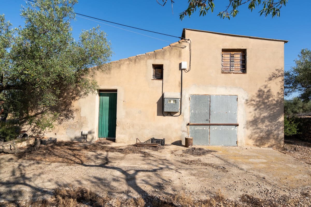 Finca/Country House for sale in L'Ampolla - € 100,000 (Ref: 9352155)