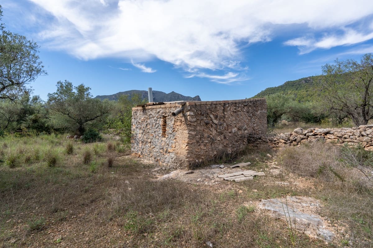 Finka/Dom wiejski na sprzedaż w Tortosa - 36 000 € (Ref: 9353846)