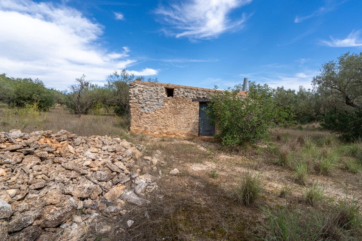Finca/Maison de Campagne à vendre à Tortosa - 36 000 € (Ref: 9353846)