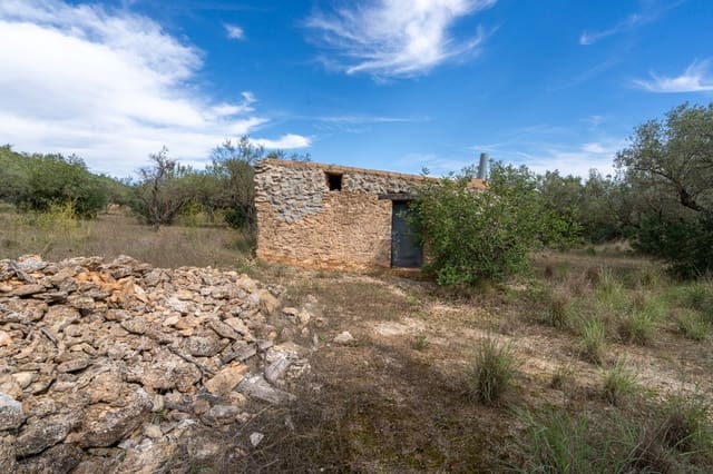Finca/Herregård til salgs i Tortosa - € 36 000 (Ref: 9353846)