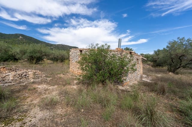 Finca/Herregård til salgs i Tortosa - € 36 000 (Ref: 9353846)