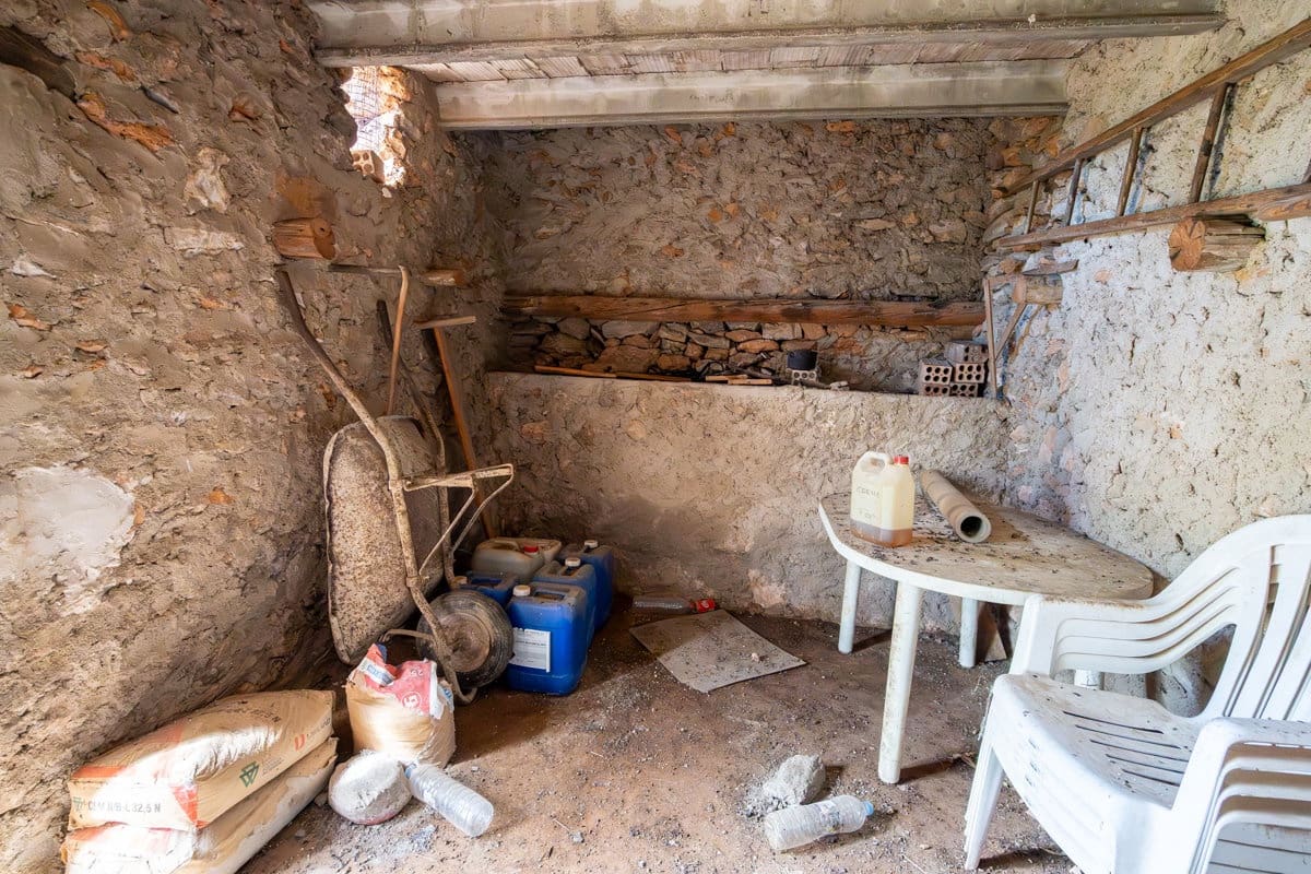 Finca/Maison de Campagne à vendre à Tortosa - 36 000 € (Ref: 9353846)