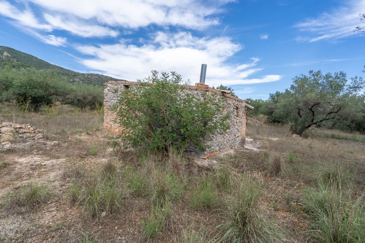 Finca/Maison de Campagne à vendre à Tortosa - 36 000 € (Ref: 9353846)