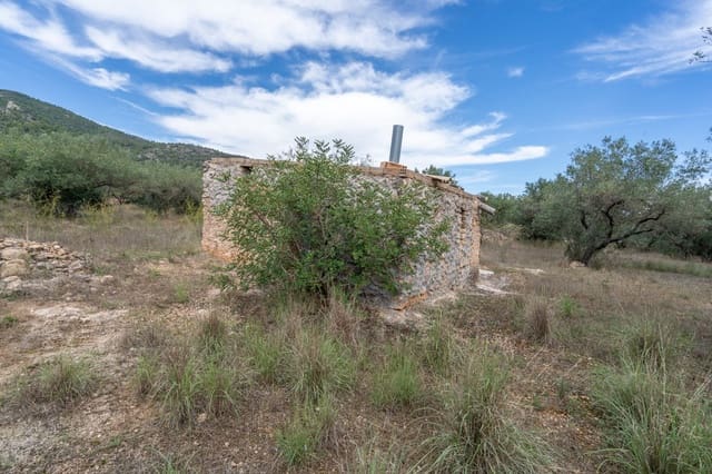 Finca/Herregård til salgs i Tortosa - € 36 000 (Ref: 9353846)