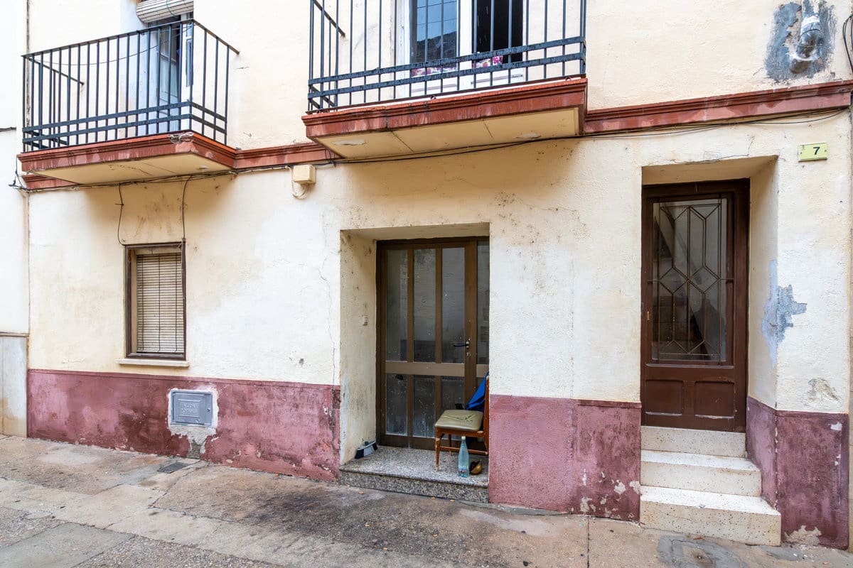 7 sovrum Hus till salu i Tortosa - 130 000 € (Ref: 9354541)