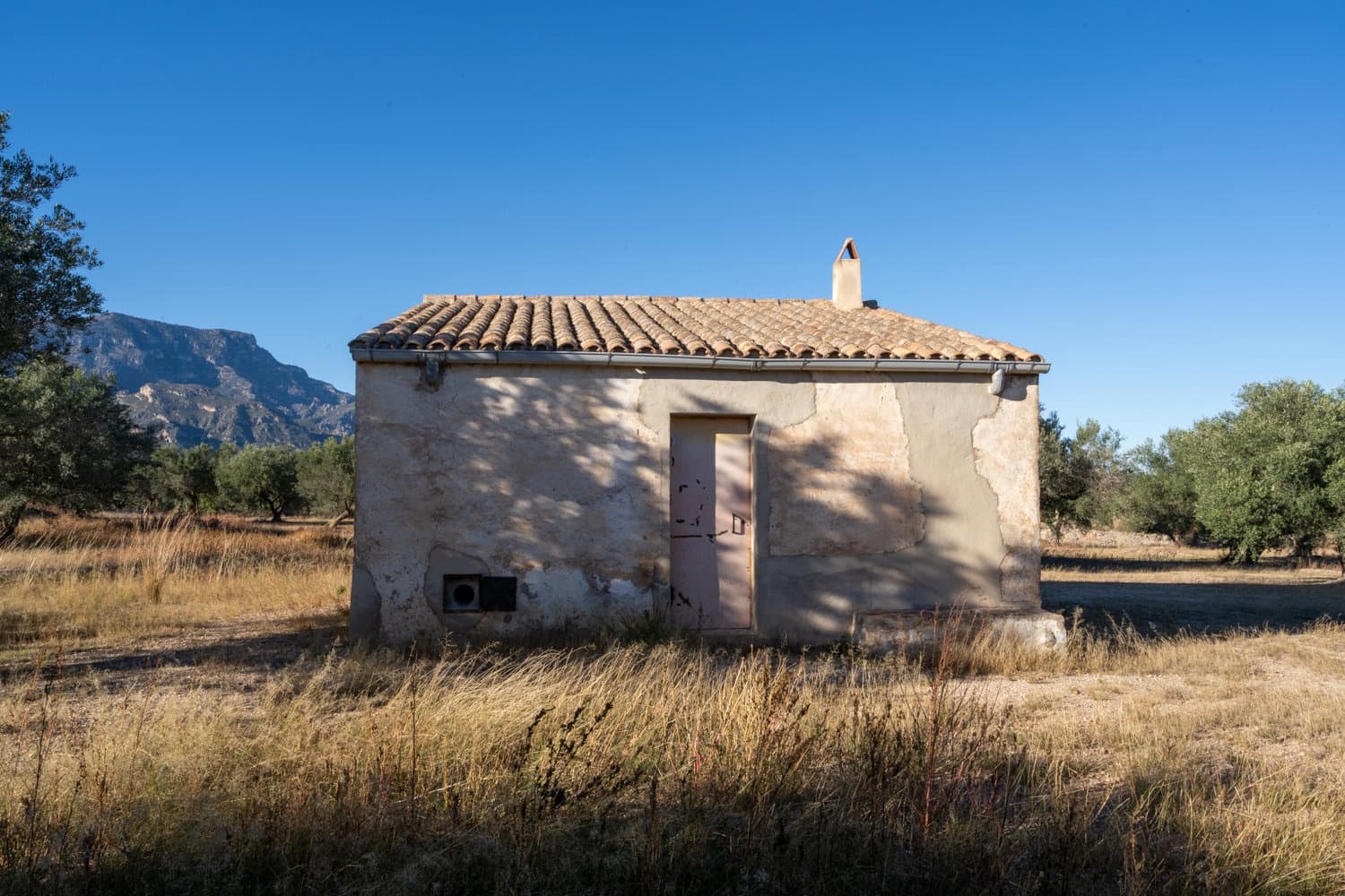 Finca/Herregård til salgs i Roquetes - € 38 000 (Ref: 9360831)