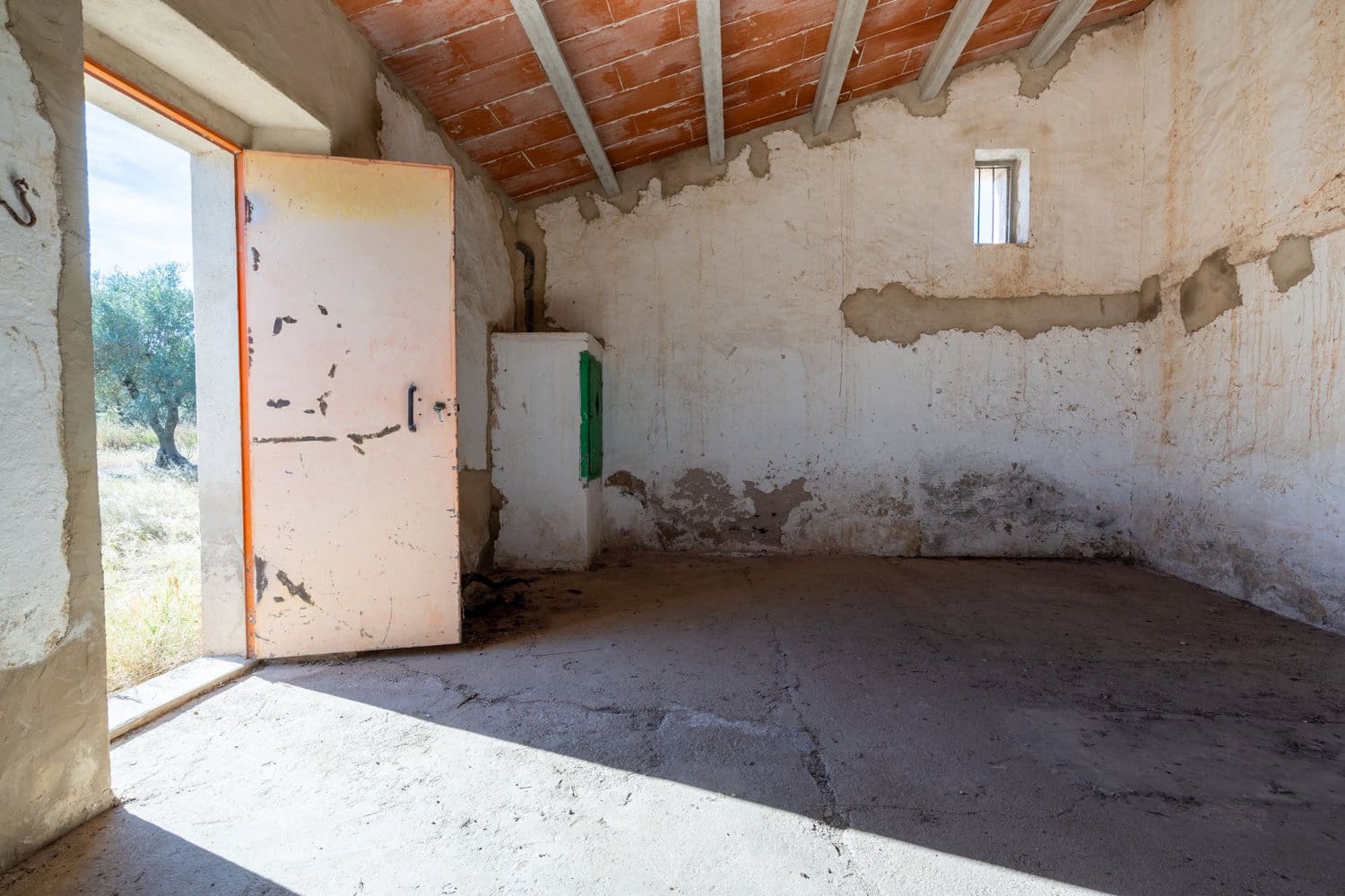 Finca/Herregård til salgs i Roquetes - € 38 000 (Ref: 9360831)