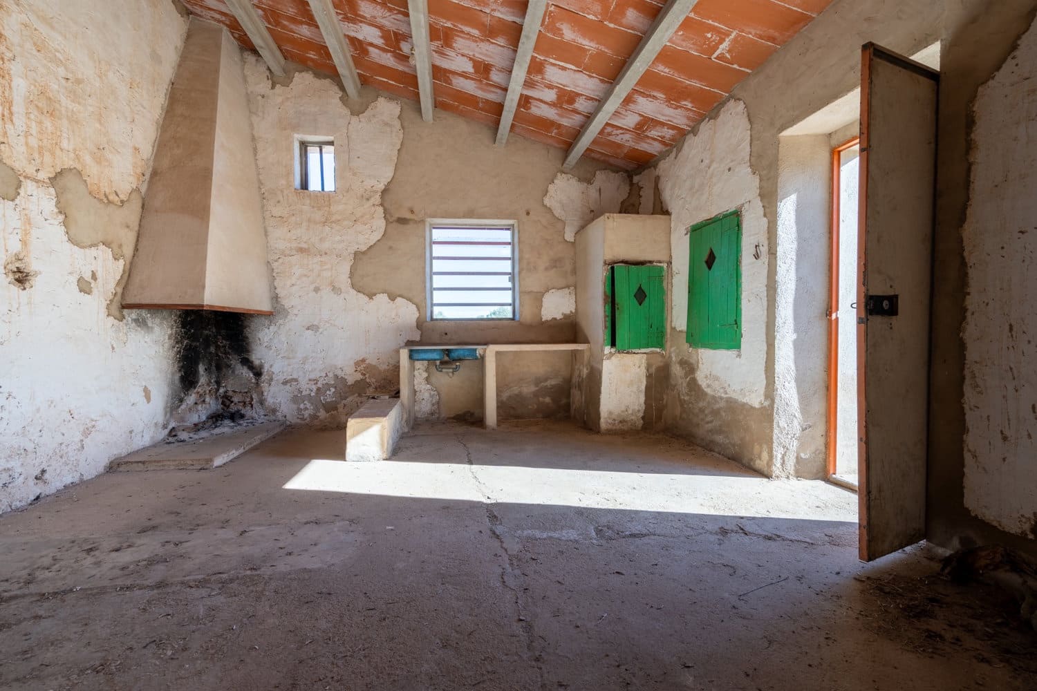 Finca/Herregård til salgs i Roquetes - € 38 000 (Ref: 9360831)
