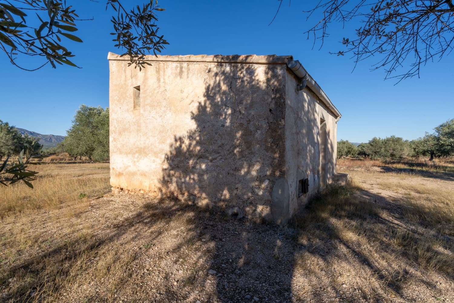 Finca/Herregård til salgs i Roquetes - € 38 000 (Ref: 9360831)