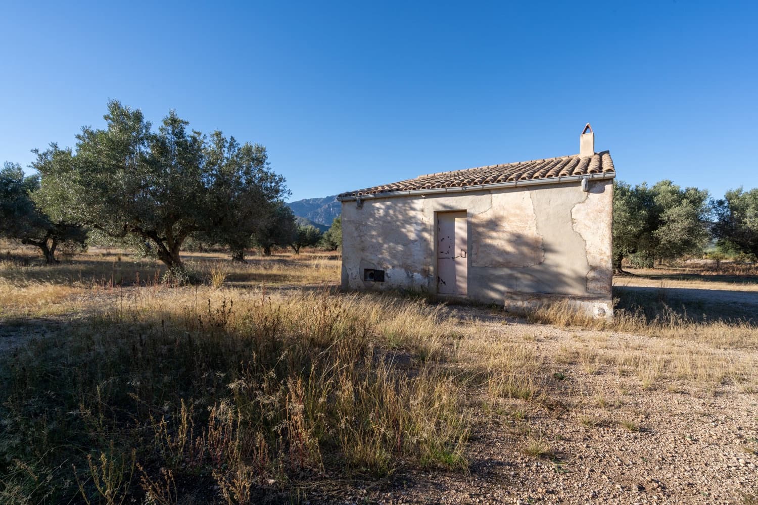 Finca/Herregård til salgs i Roquetes - € 38 000 (Ref: 9360831)