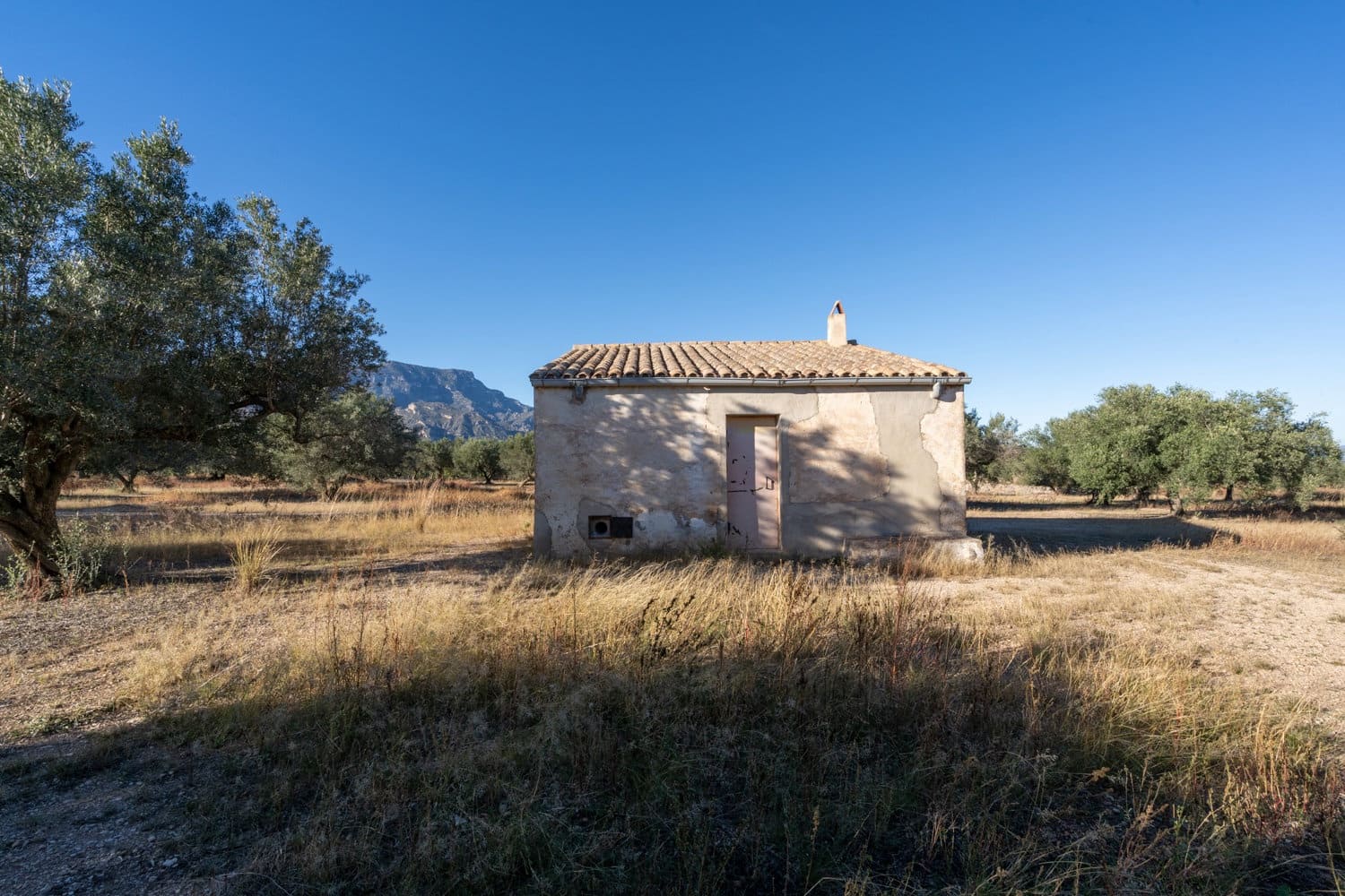 Finca/Herregård til salgs i Roquetes - € 38 000 (Ref: 9360831)