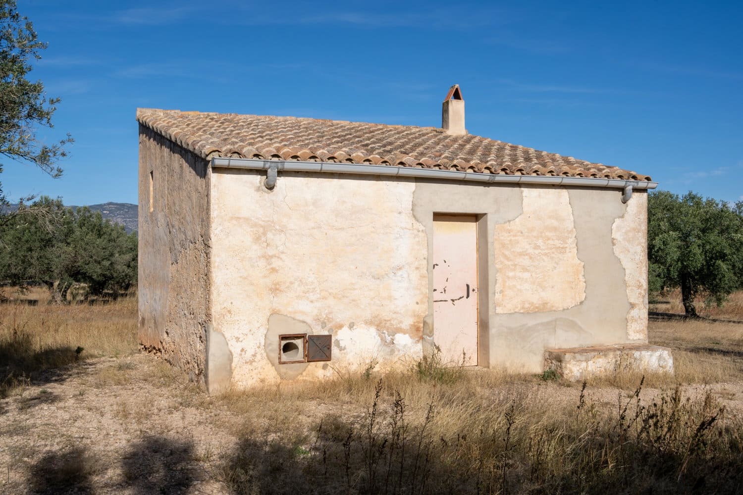 Finca/Herregård til salgs i Roquetes - € 38 000 (Ref: 9360831)